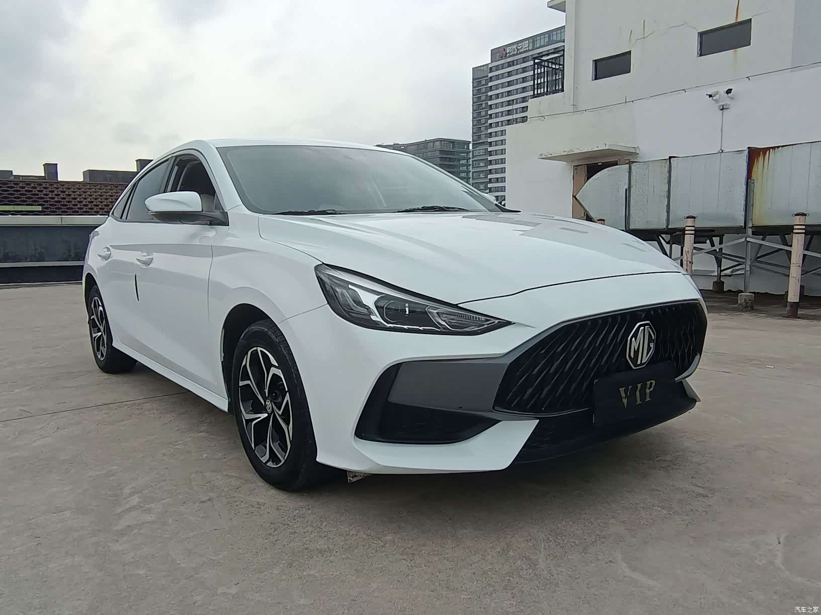 MG MG5, 2023 3