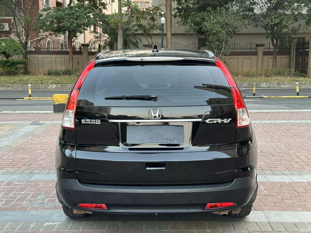Honda CR-V, 2012 7