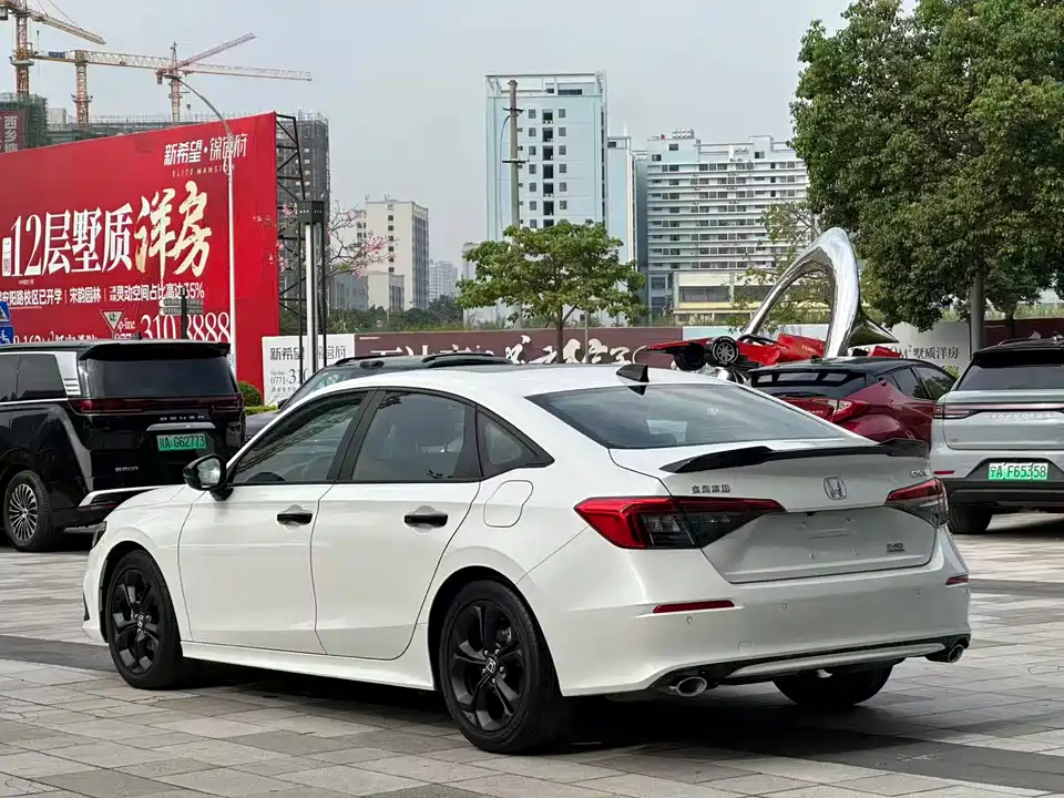 Honda Civic Honda Civic