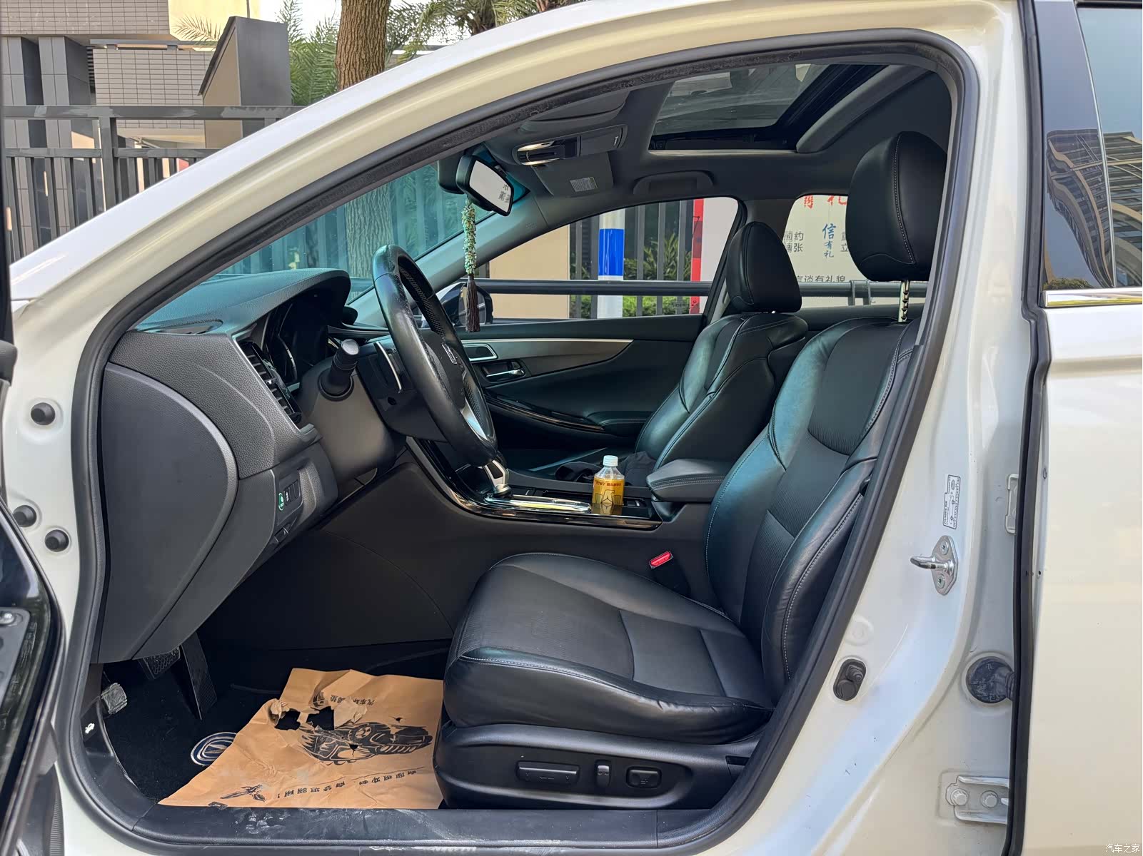 Honda Spirior, 2016 4