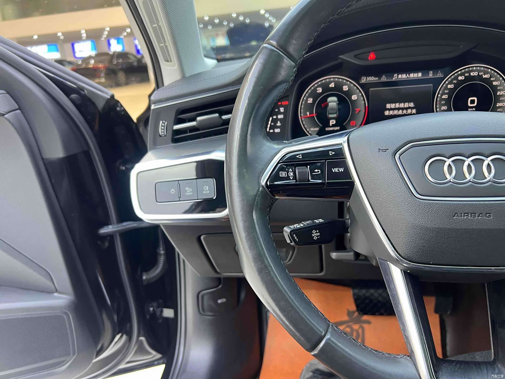 Audi A6L, 2021 4