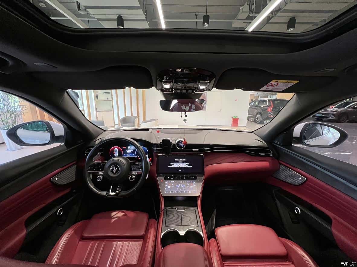Maserati Grecale, 2022 12