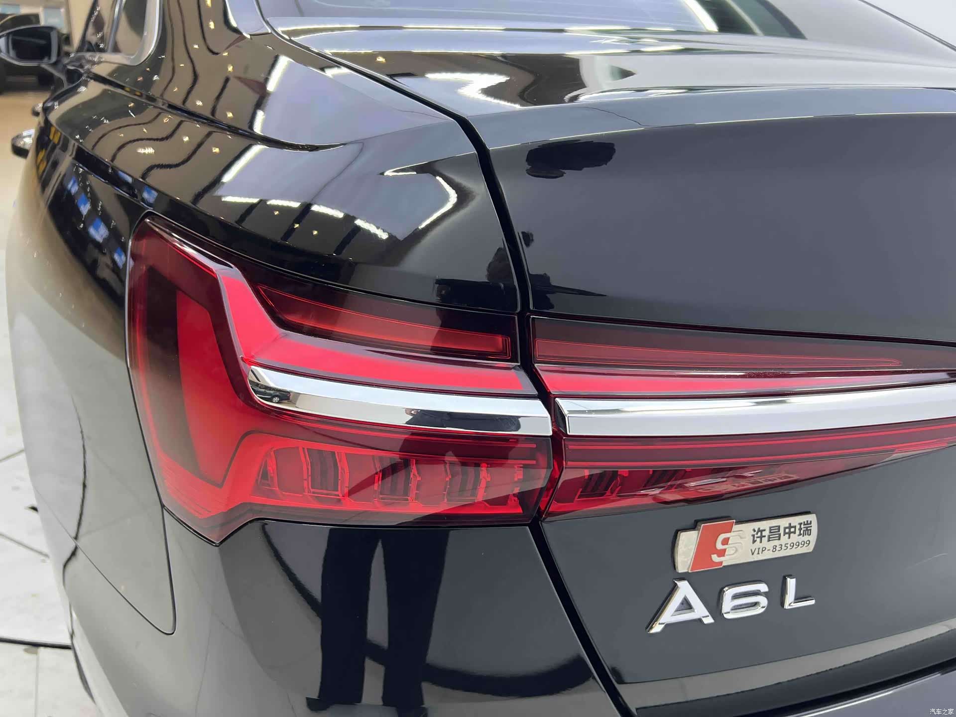 Audi A6L, 2021 23