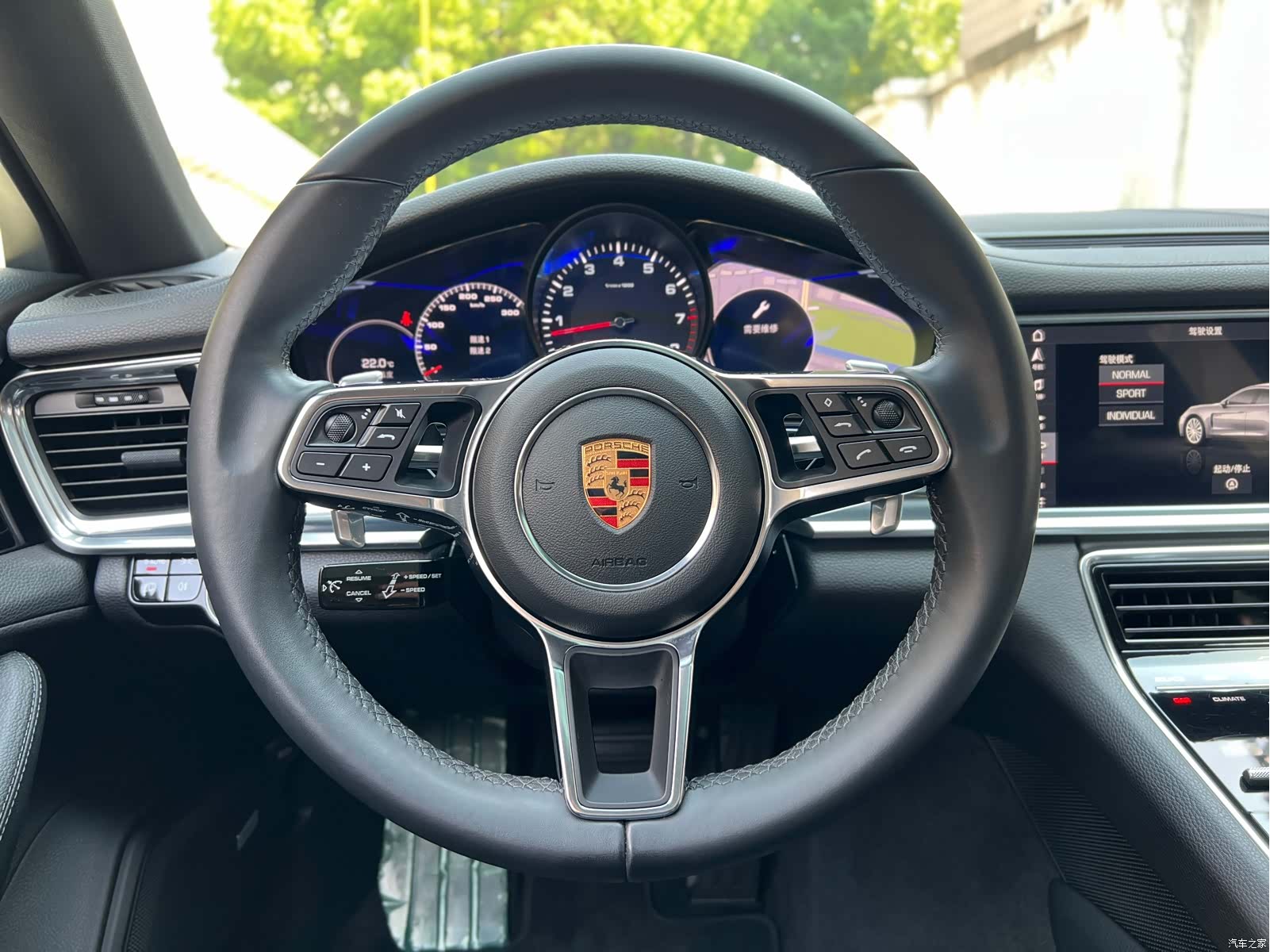 Porsche Panamera, 2019 18