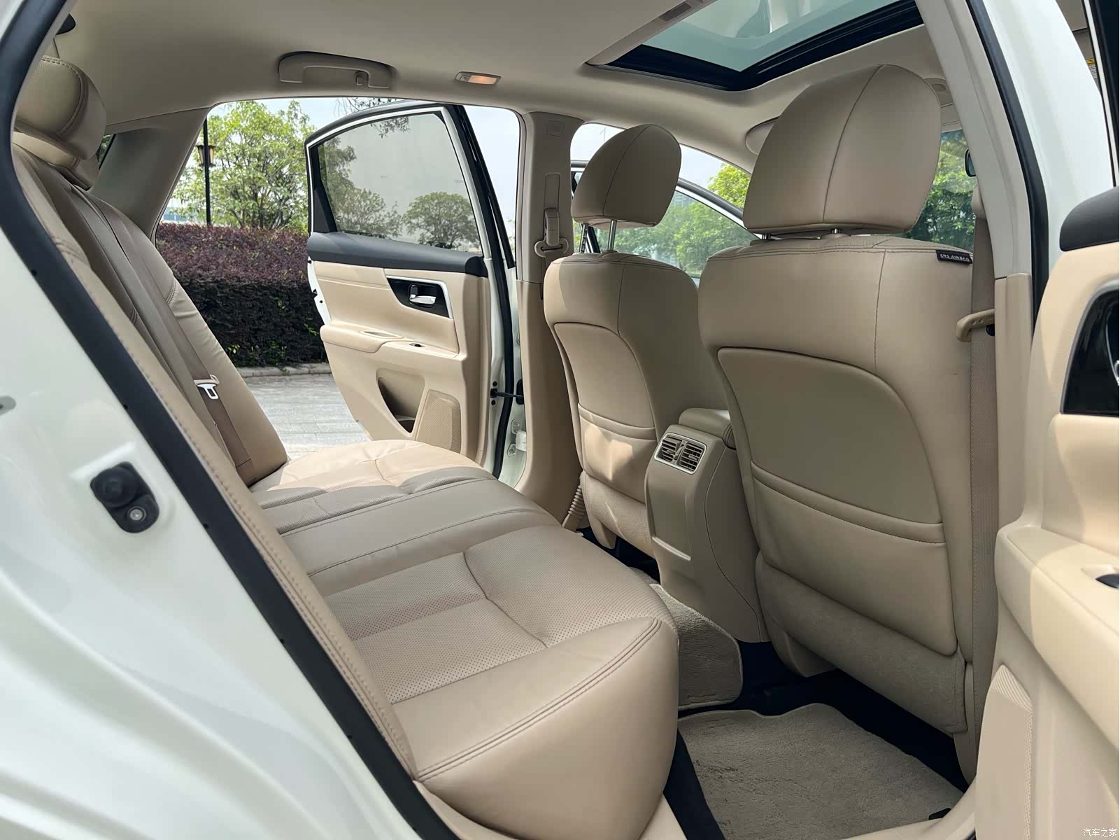 Nissan Teana, 2017 12