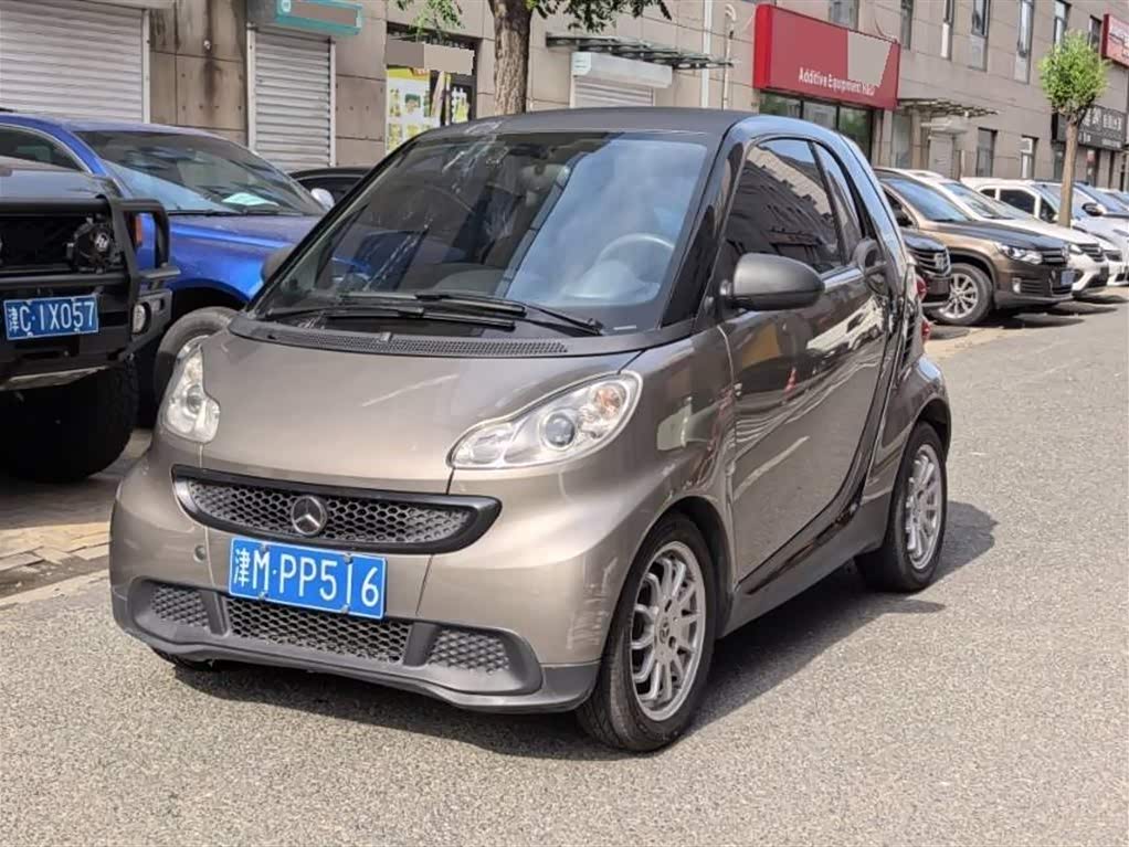 smart fortwo