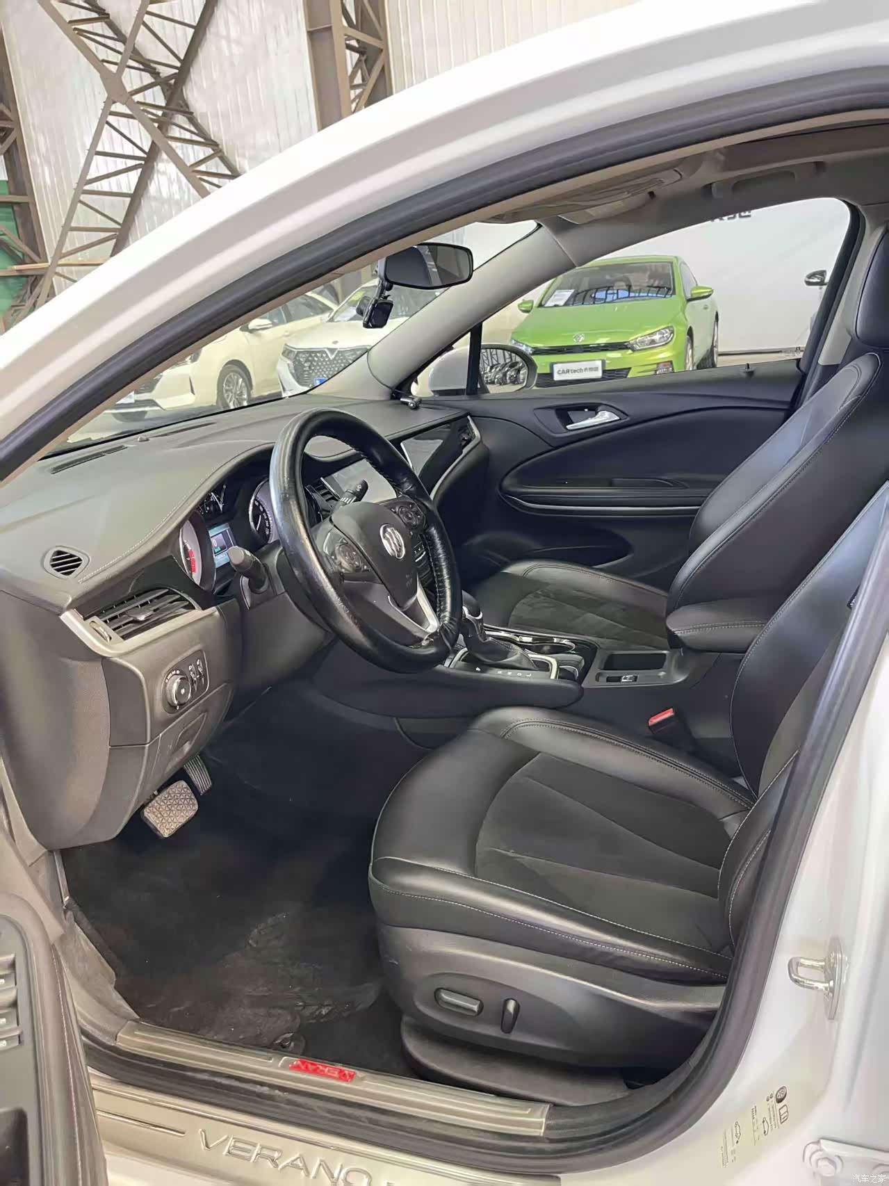Buick Verano, 2015 11