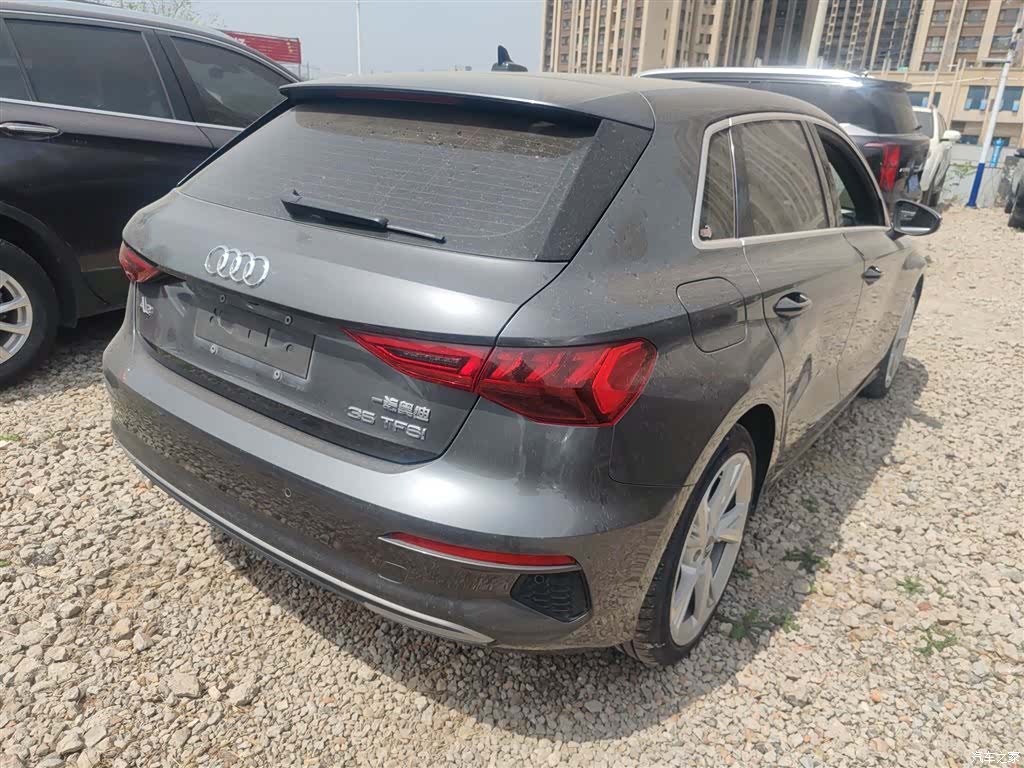Audi A3, 2021 все фото