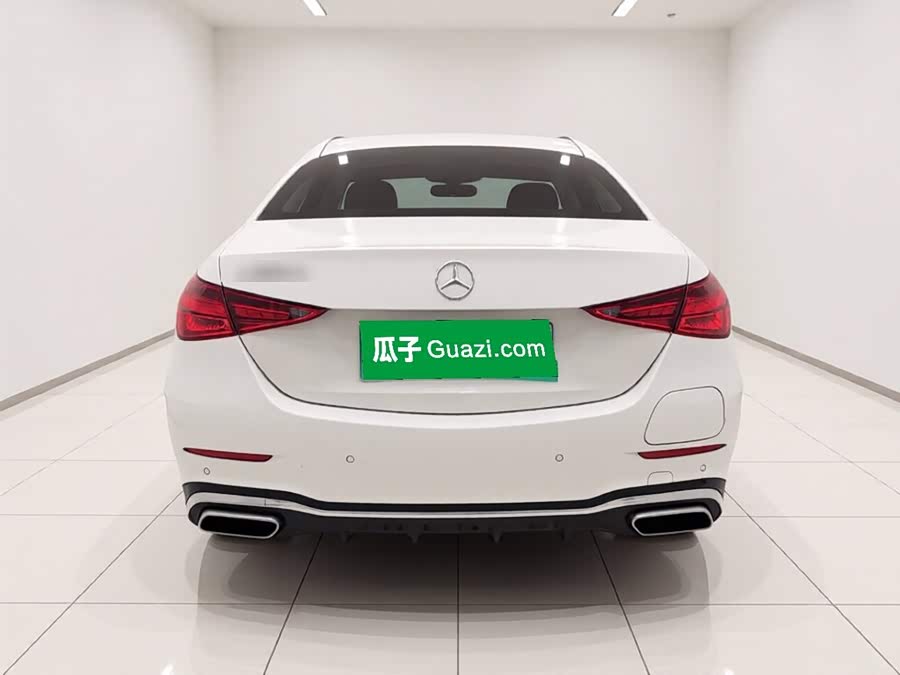 Mercedes-Benz C-Class PHEV 2022, фото 5