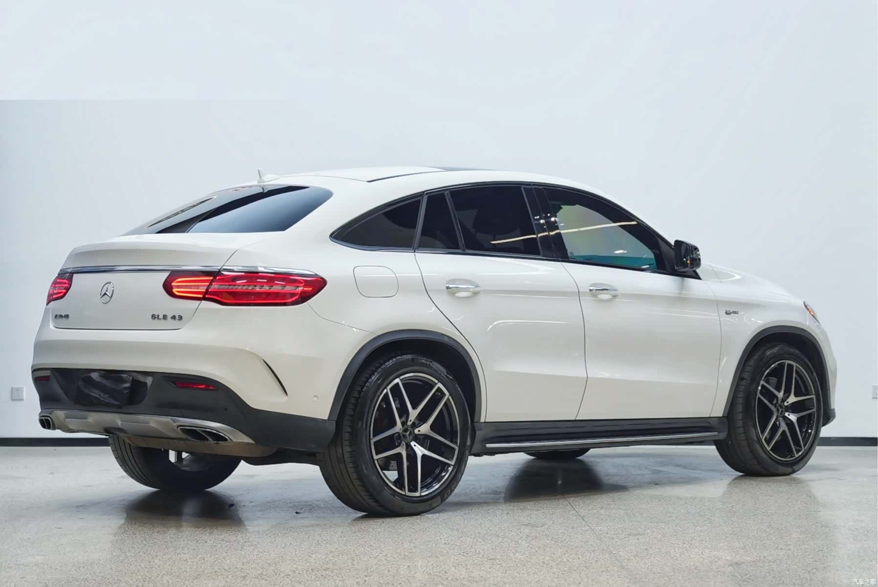 Mercedes-Benz GLE, 2017 12