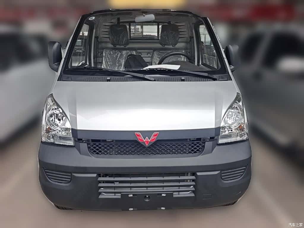 Wuling 1.5LLAR, 2026 все фото