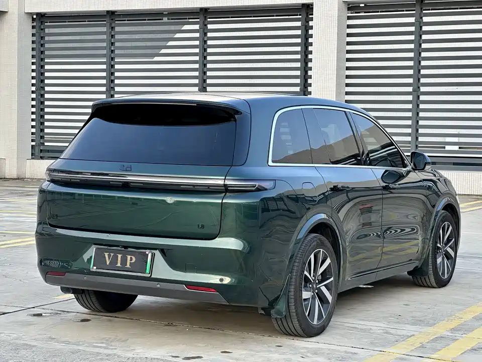 Li Auto Ideal L8
