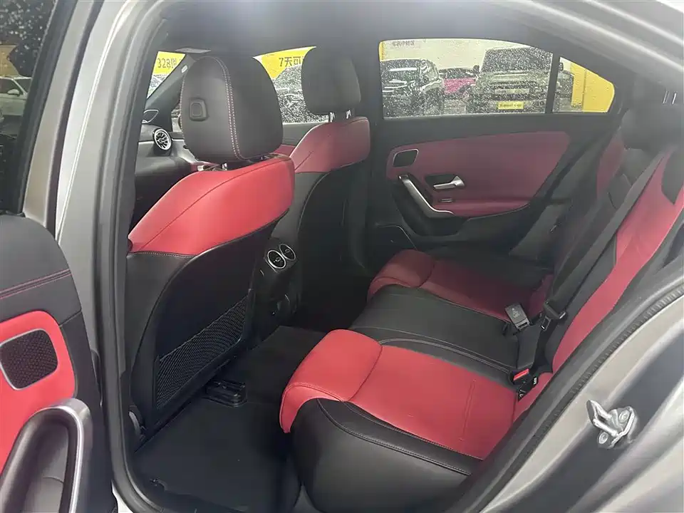 Mercedes-Benz Class A AMG