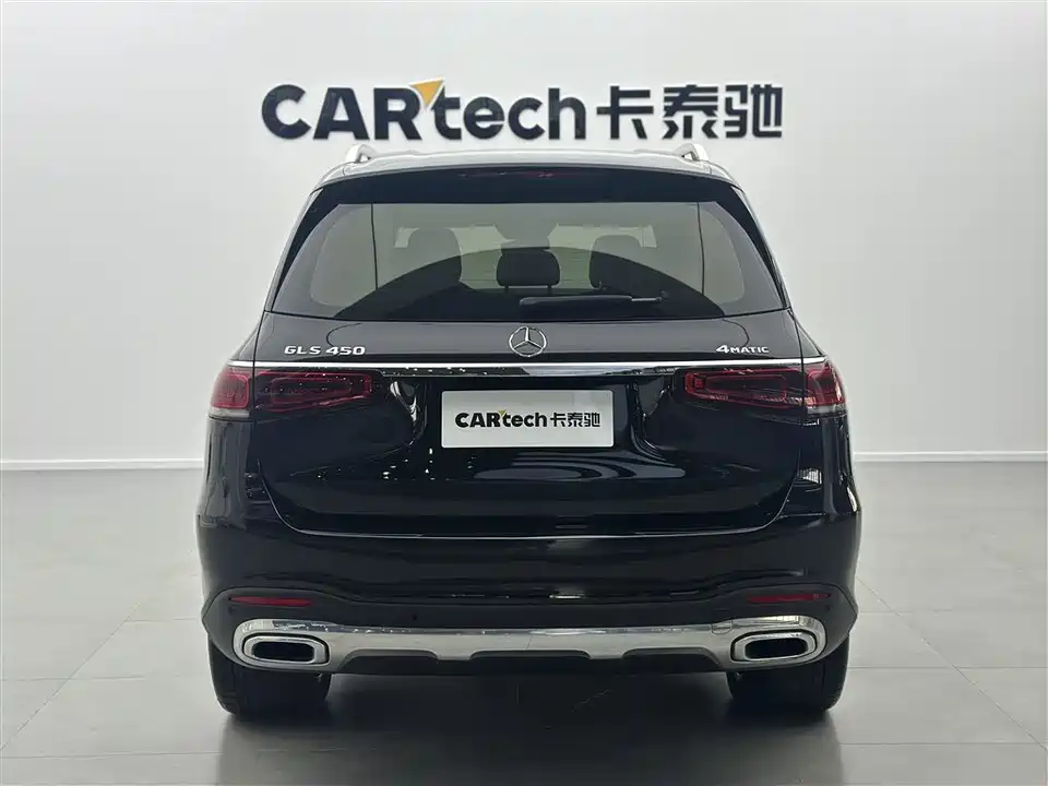 Mercedes-Benz GLS Mercedes-Benz GLS