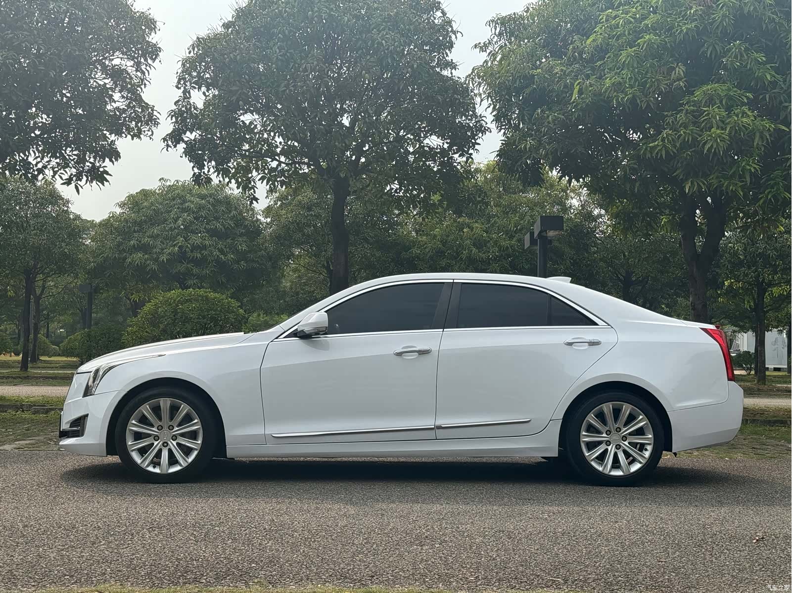 Cadillac ATS-L, 2016 4