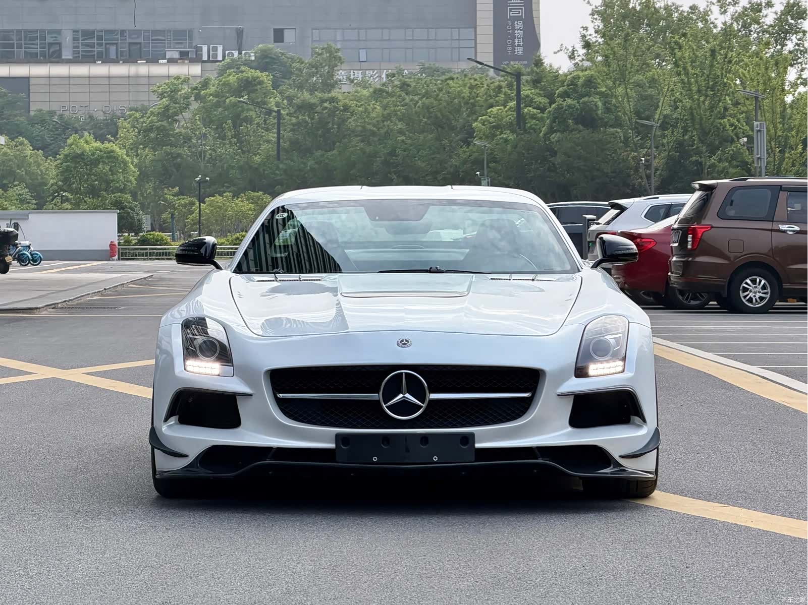 Mercedes-Benz S-Class, 2014 4