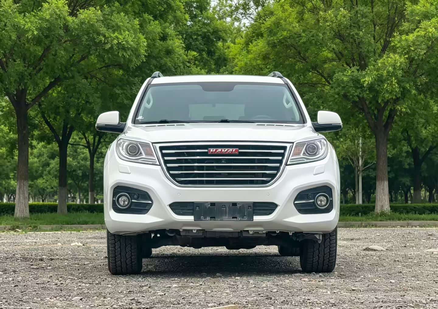 Haval H9, 2017 2