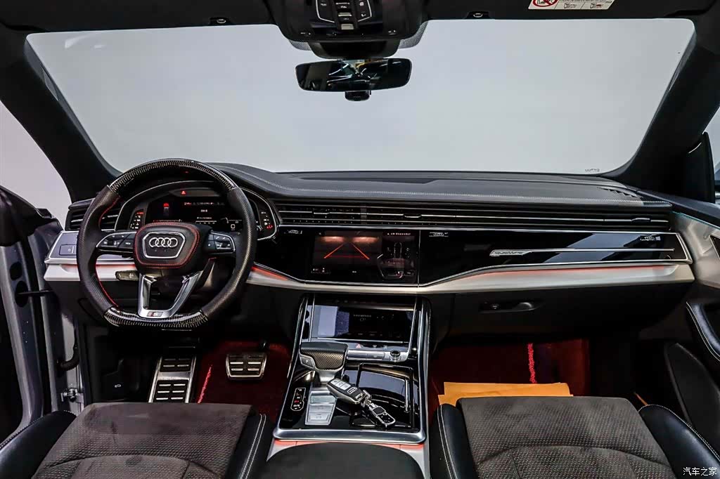 Audi Q8, 2020 21