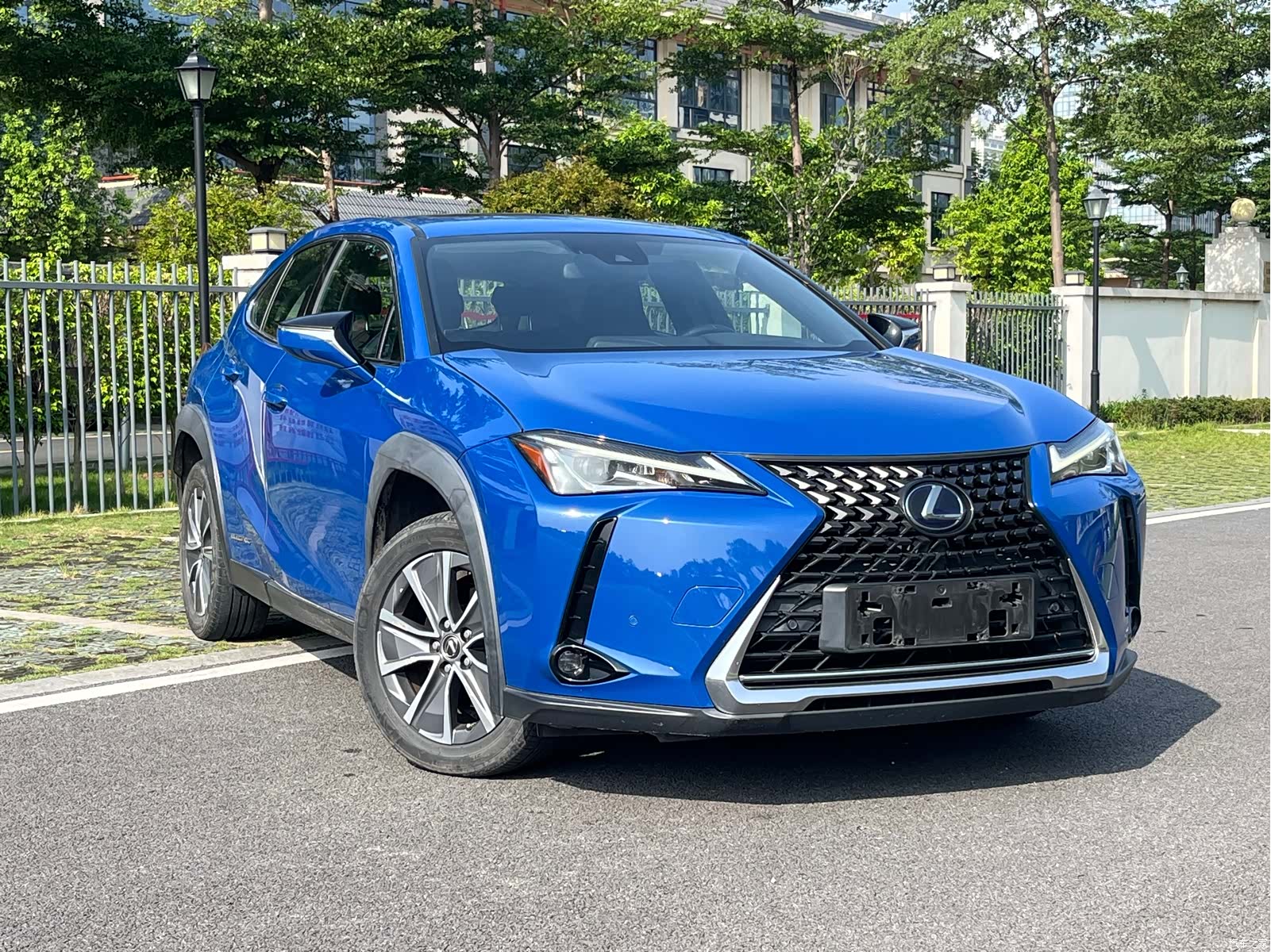 Lexus UX, 2020 38