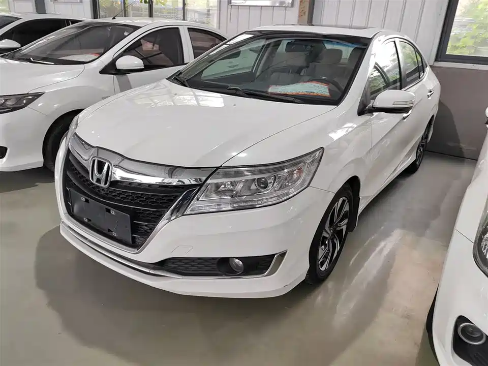 Honda Lingpai
