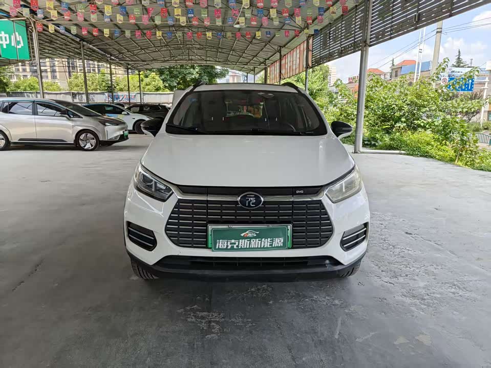 BYD Yuanxin Energy BYD Yuanxin Energy