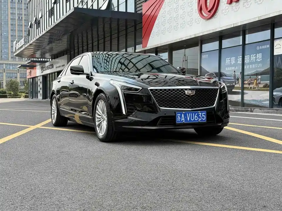 Cadillac CT6