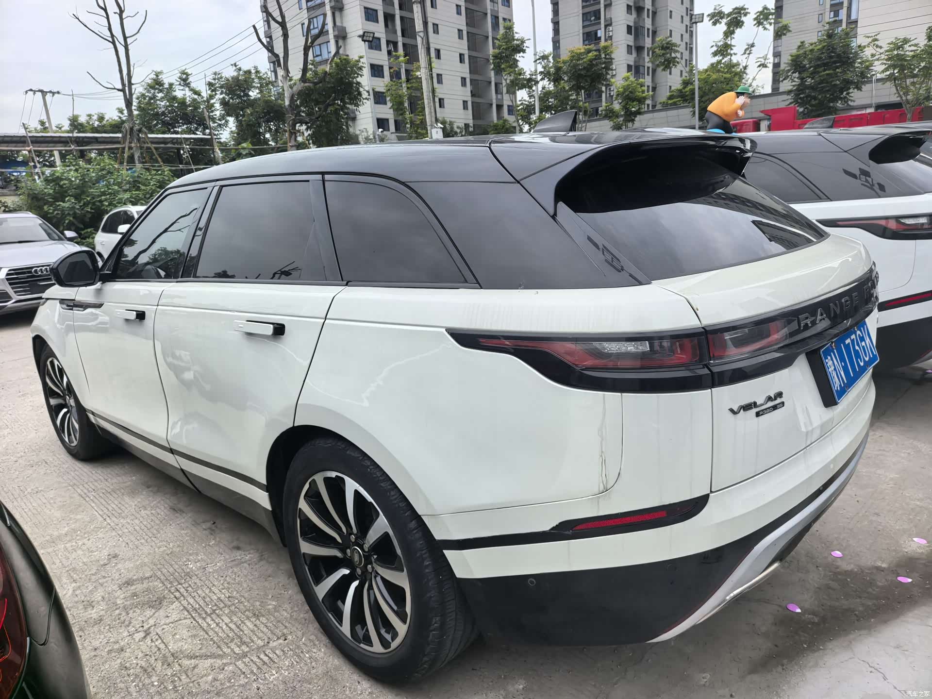 Land Rover Range Rover, 2017 10