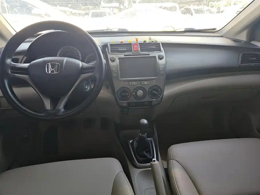 Honda Fengfan Classic