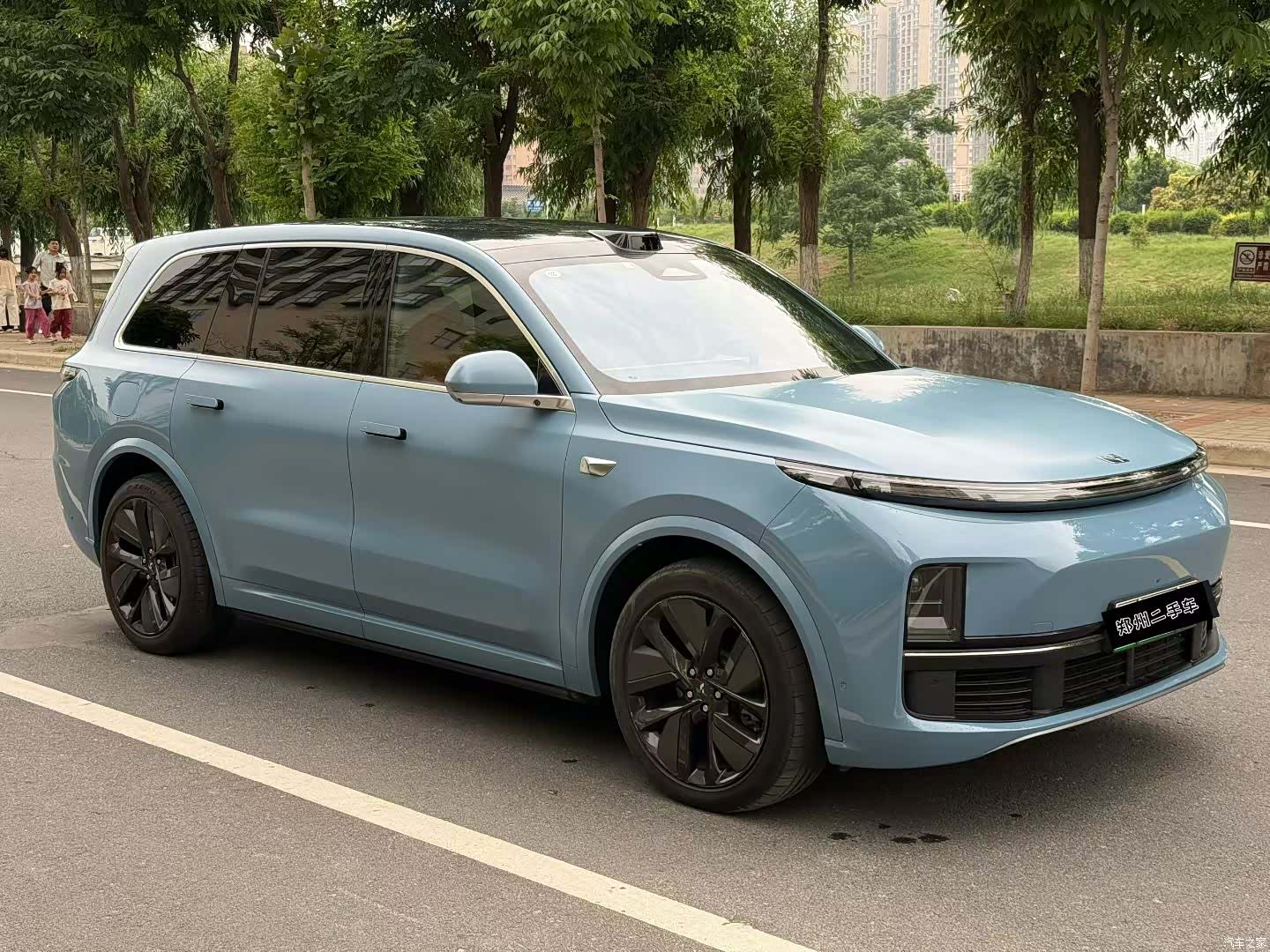 Li Auto L9, 2023 3