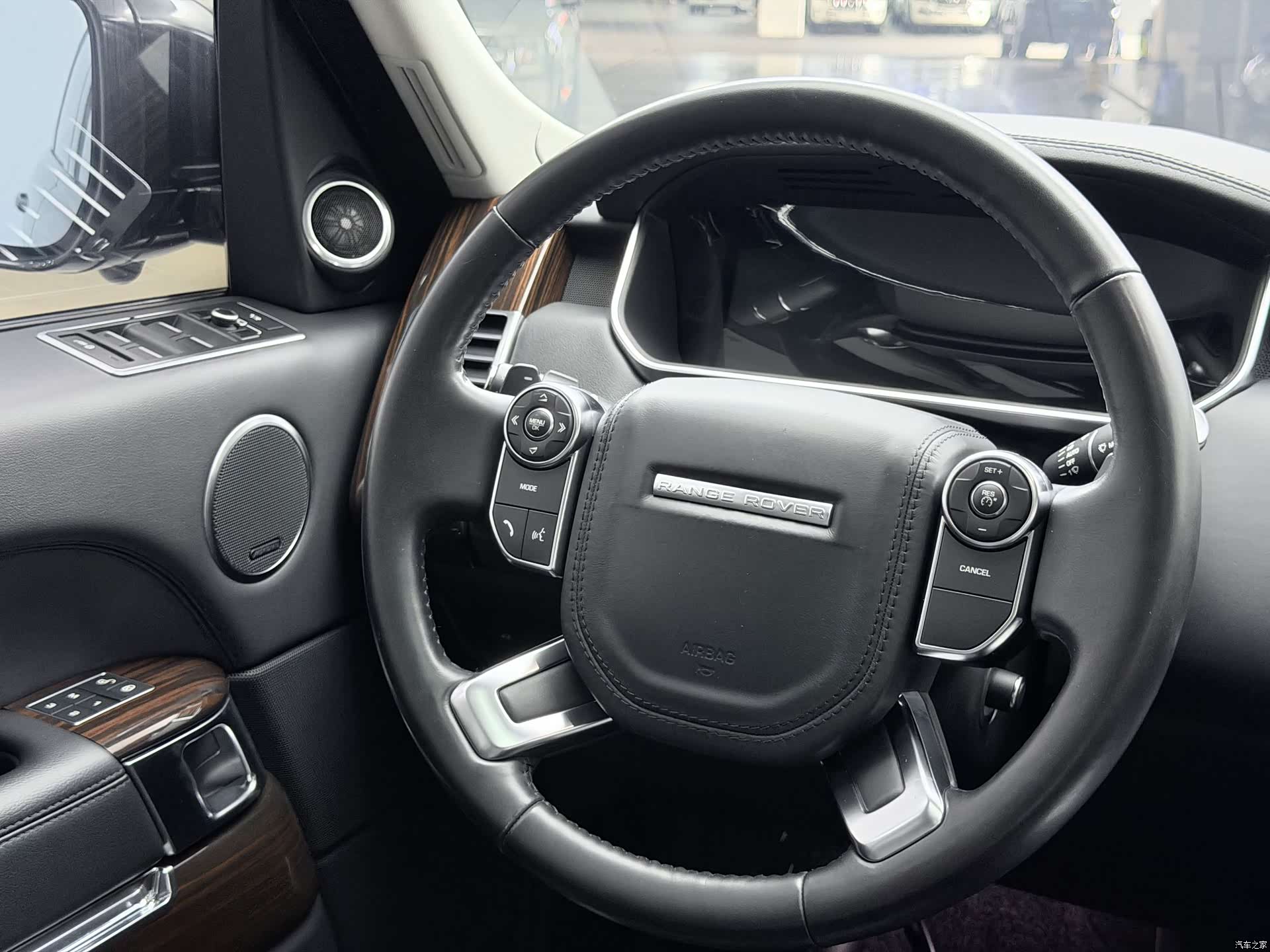 Land Rover Range Rover, 2016 22