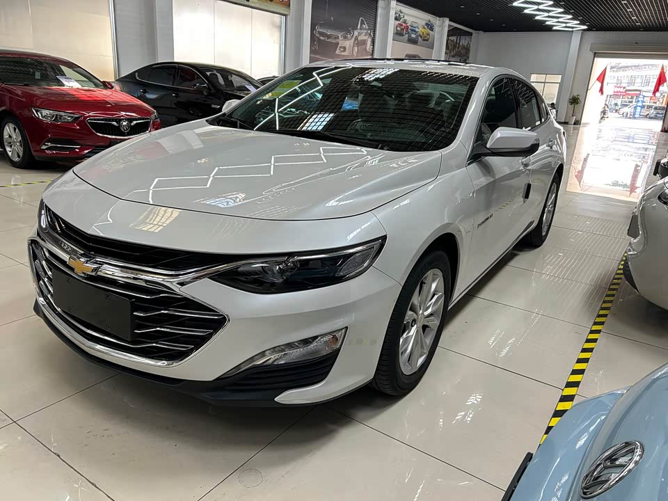 Chevrolet Mai Ruibao XL