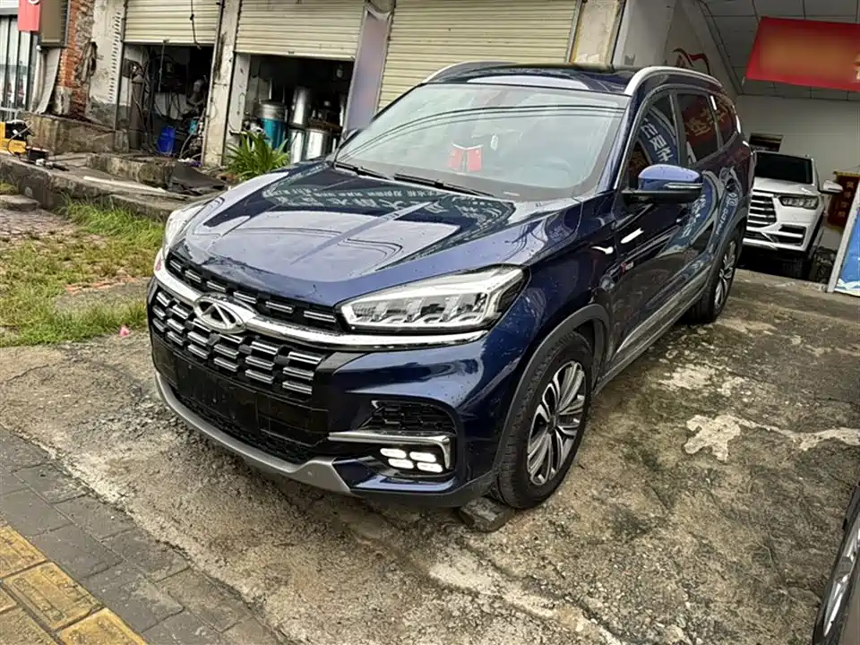 Chery Tiggo 8