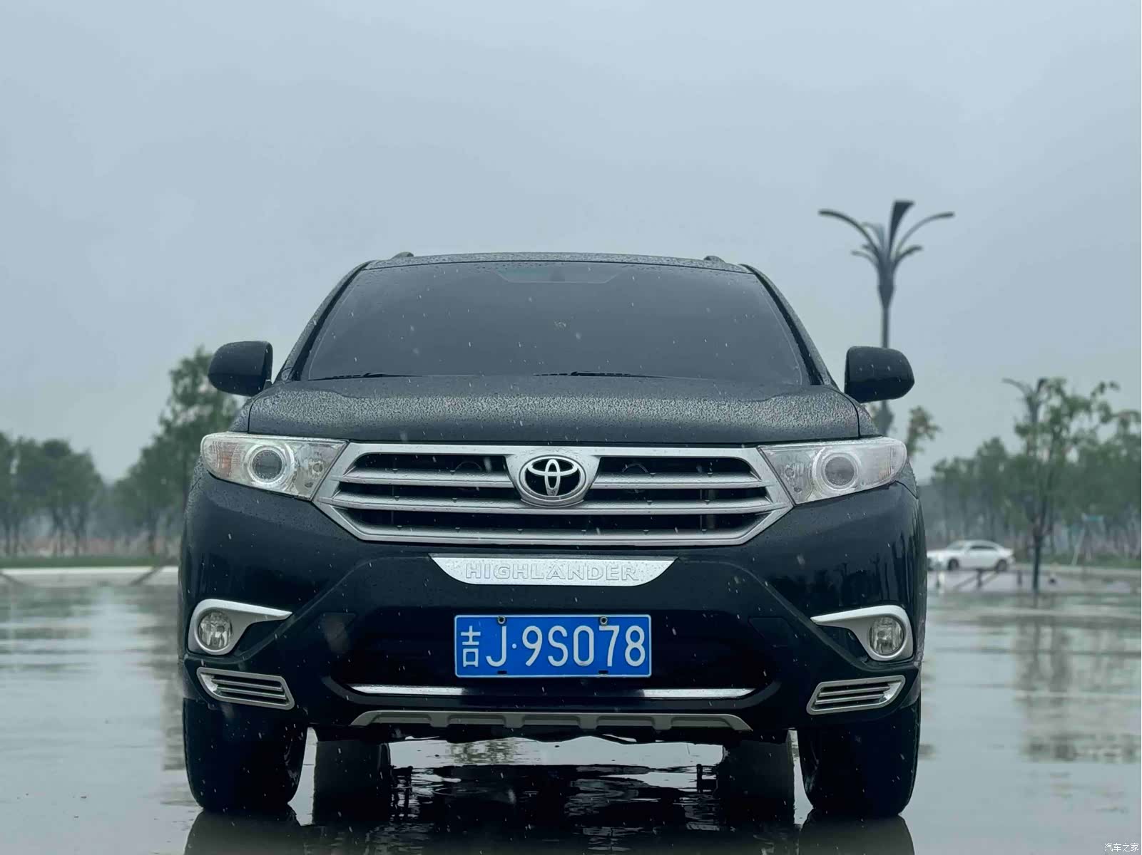 Toyota Highlander, 2015 2