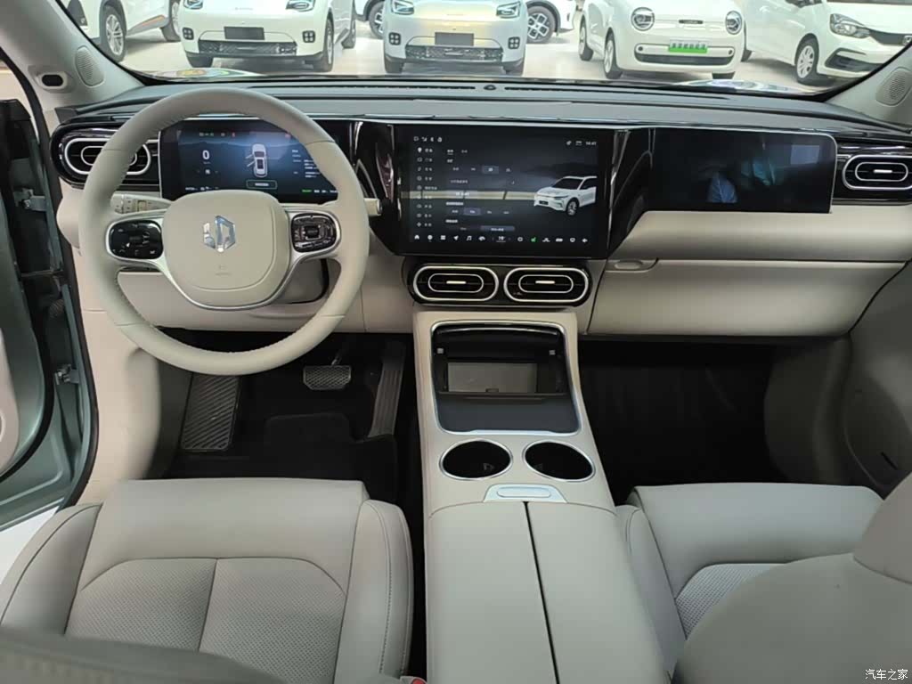 Leapmotor C11, 2023 10