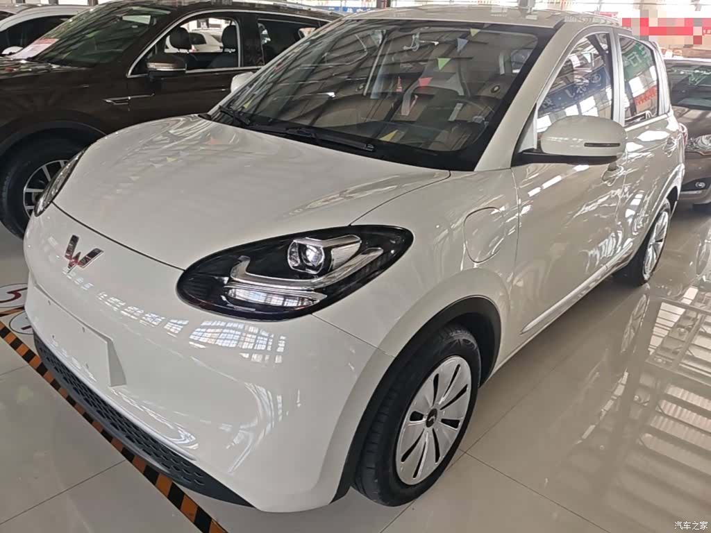 Wuling Bingo, 2024 2