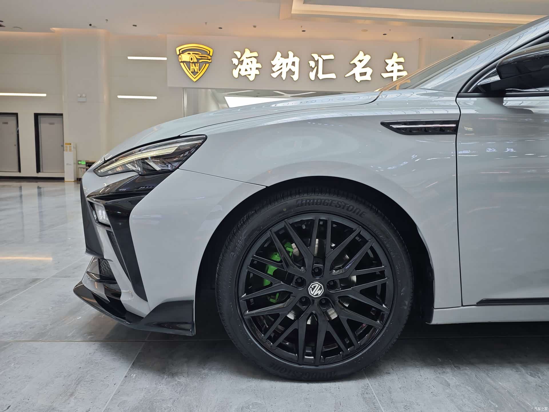 MG MG6, 2024 6