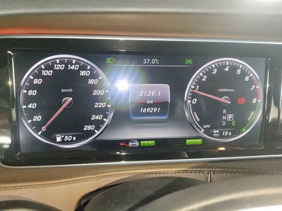 Mercedes-Benz S-class Mercedes-Benz S-class