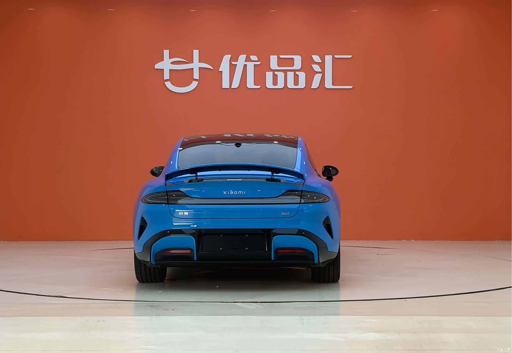 Xiaomi SU7, 2026 4
