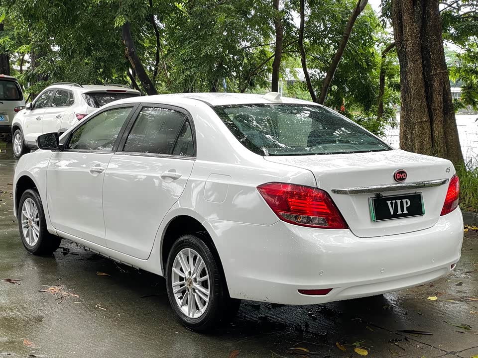 BYD e5 BYD e5