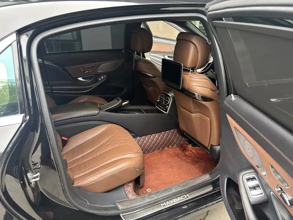 Mercedes-Benz Maybach S-class