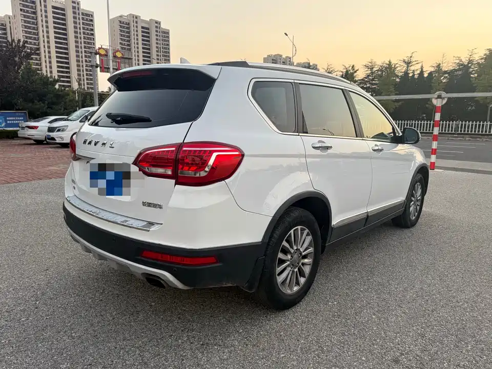 Haval H6