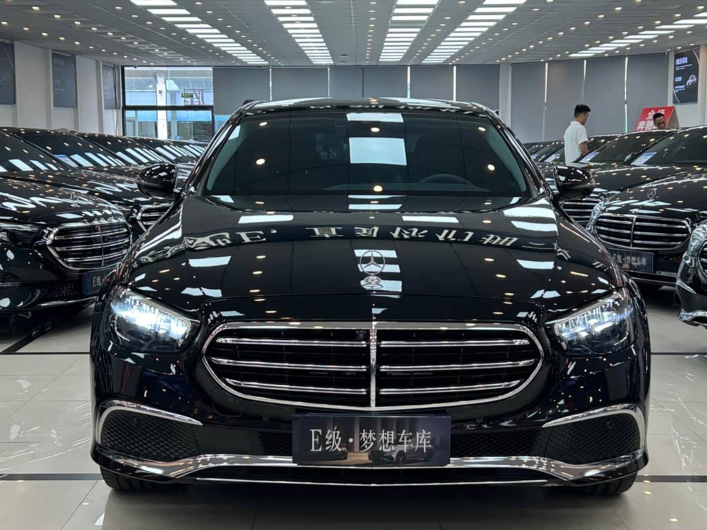 Mercedes-Benz E-Class E 2023 E 300 L Luxury