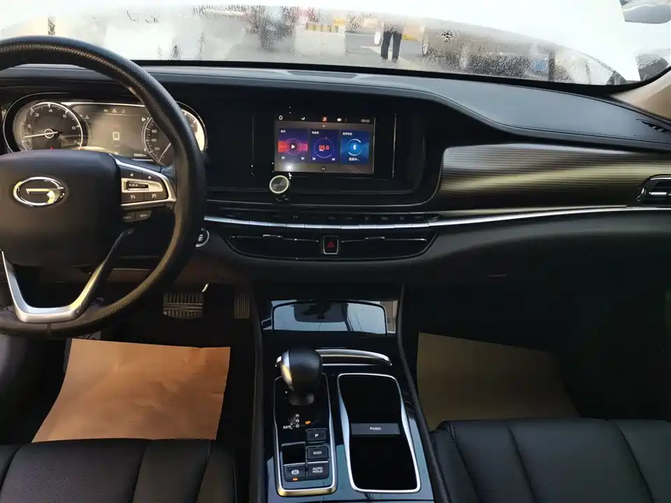 Trumpchi Trumpchi GA6