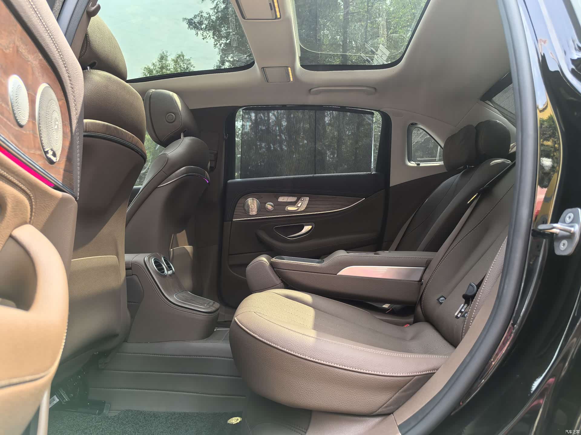 Mercedes-Benz E-Class, 2022 7