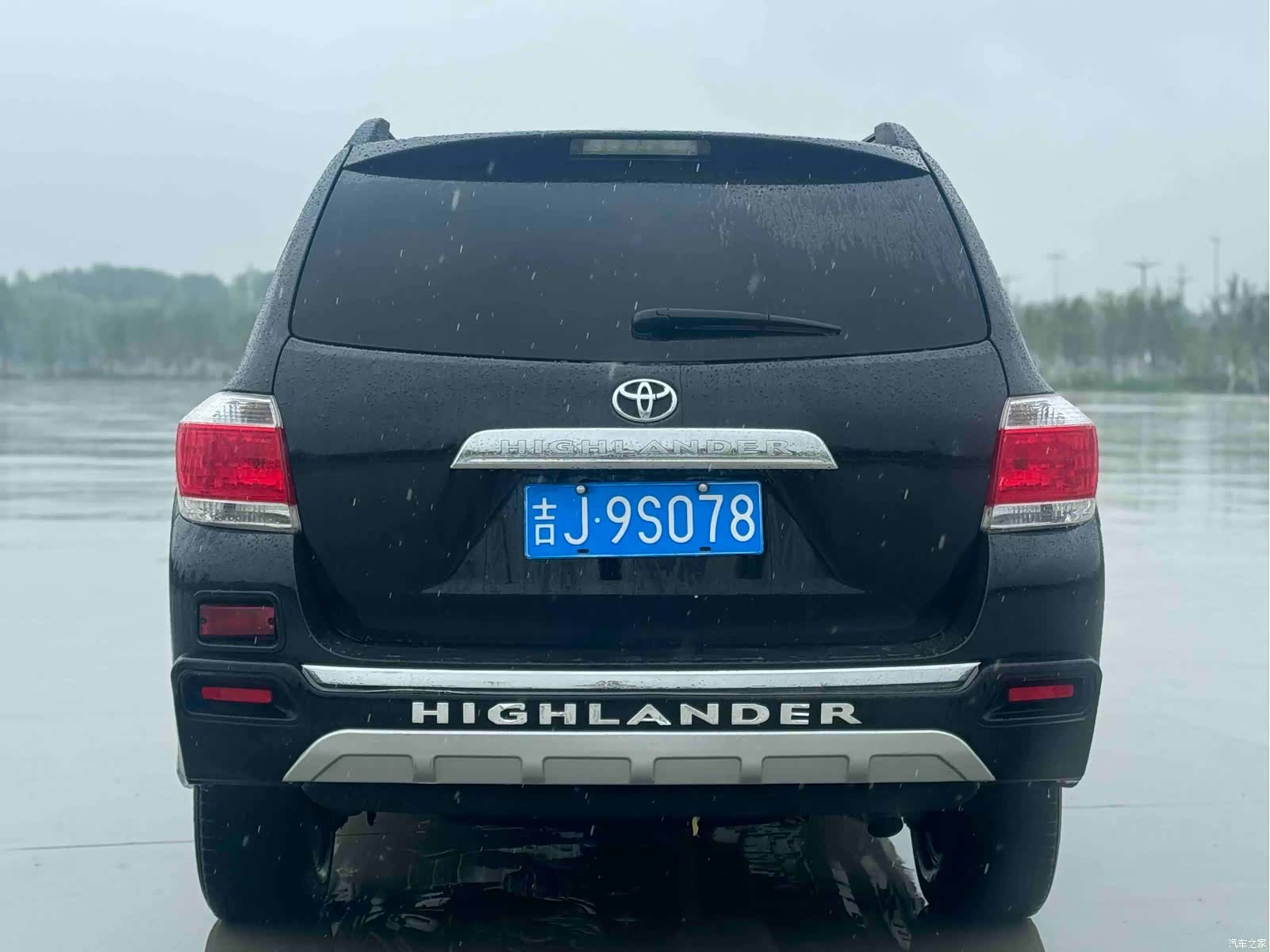 Toyota Highlander, 2015 8