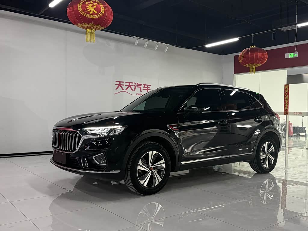 Hongqi HS5
