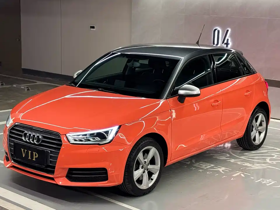 Audi A1