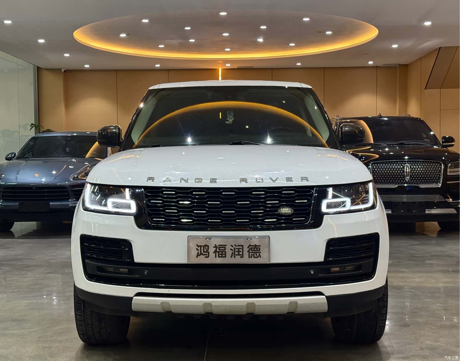 Land Rover Range Rover, 2013 1
