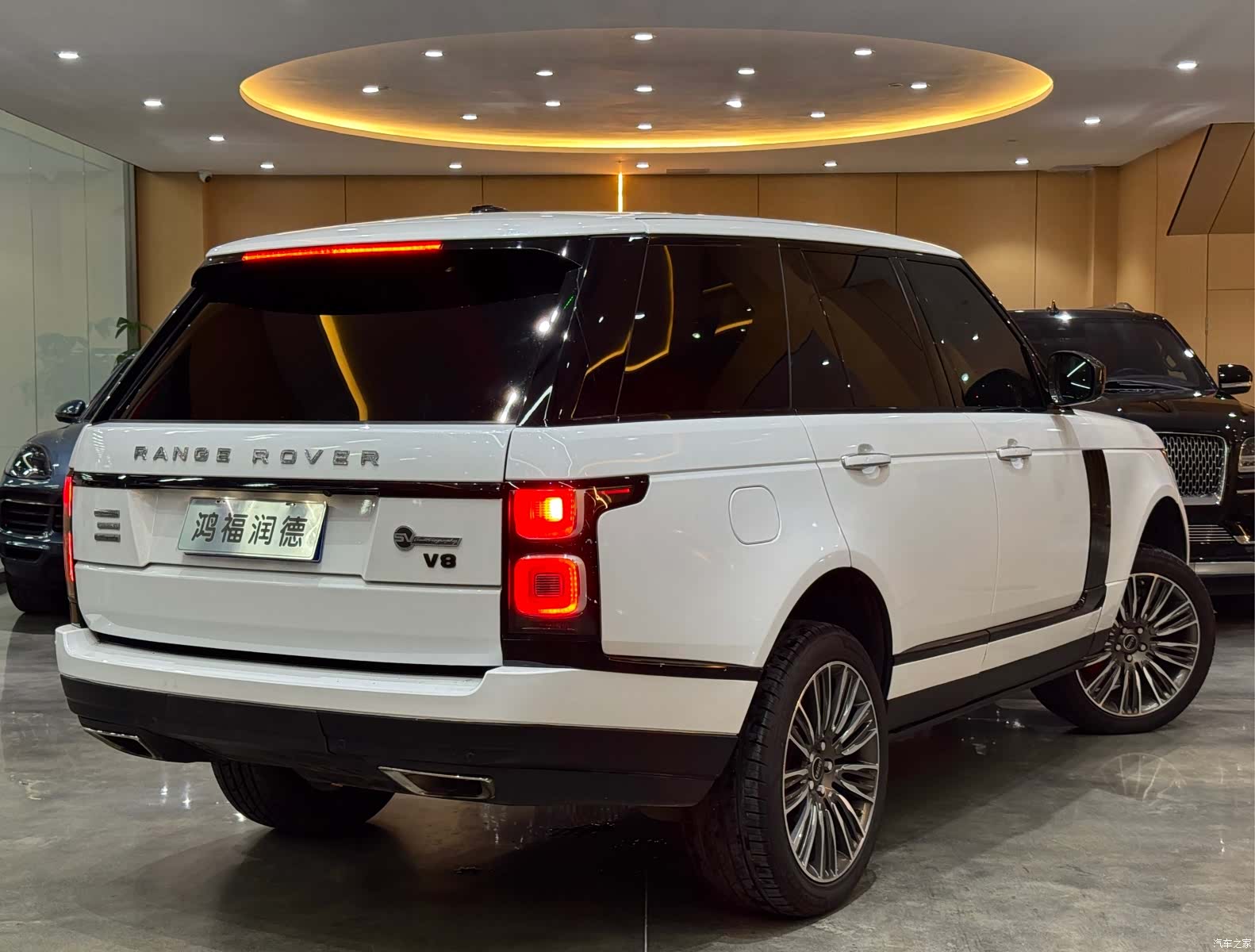 Land Rover Range Rover, 2013 9