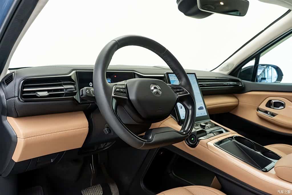 NIO ES8, 2019 22